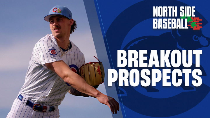 Cubs Top Spring Breakout Prospects To Watch