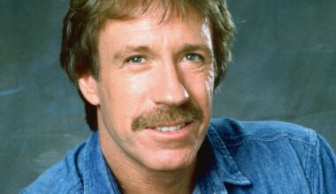 Chuck Norris dies at 86 following hospitalization in Hawaii