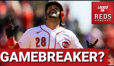 ALERT: Eugenio Suarez's GAME-CHANGING Power May Force Teams to Rethink the Cincinnati Reds