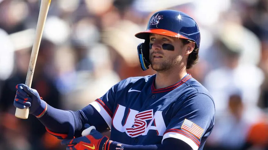 Milwaukee Brewers infielder Brice Turan