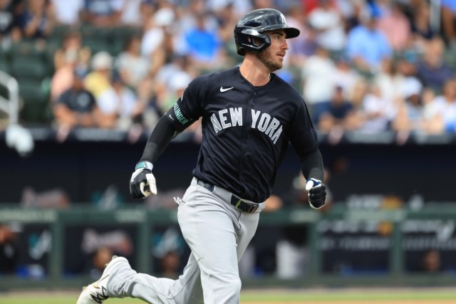 Cody Bellinger was an integral part of the Yankees' lineup in 2025. Can he help them win the American League East again?