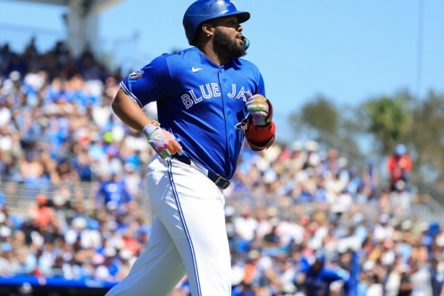 Vladdy Jr looks to take the Blue Jays back to the World Series, starting with a second straight American League East title