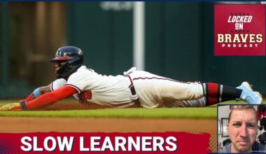 Atlanta Braves’ New Run Game Off to a Slow Start