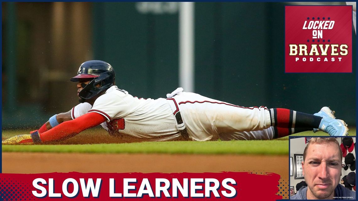 Atlanta Braves’ New Run Game Off to a Slow Start