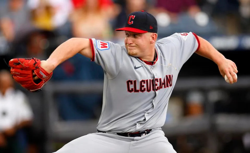 Cleveland Guardians v Tampa Bay Rays