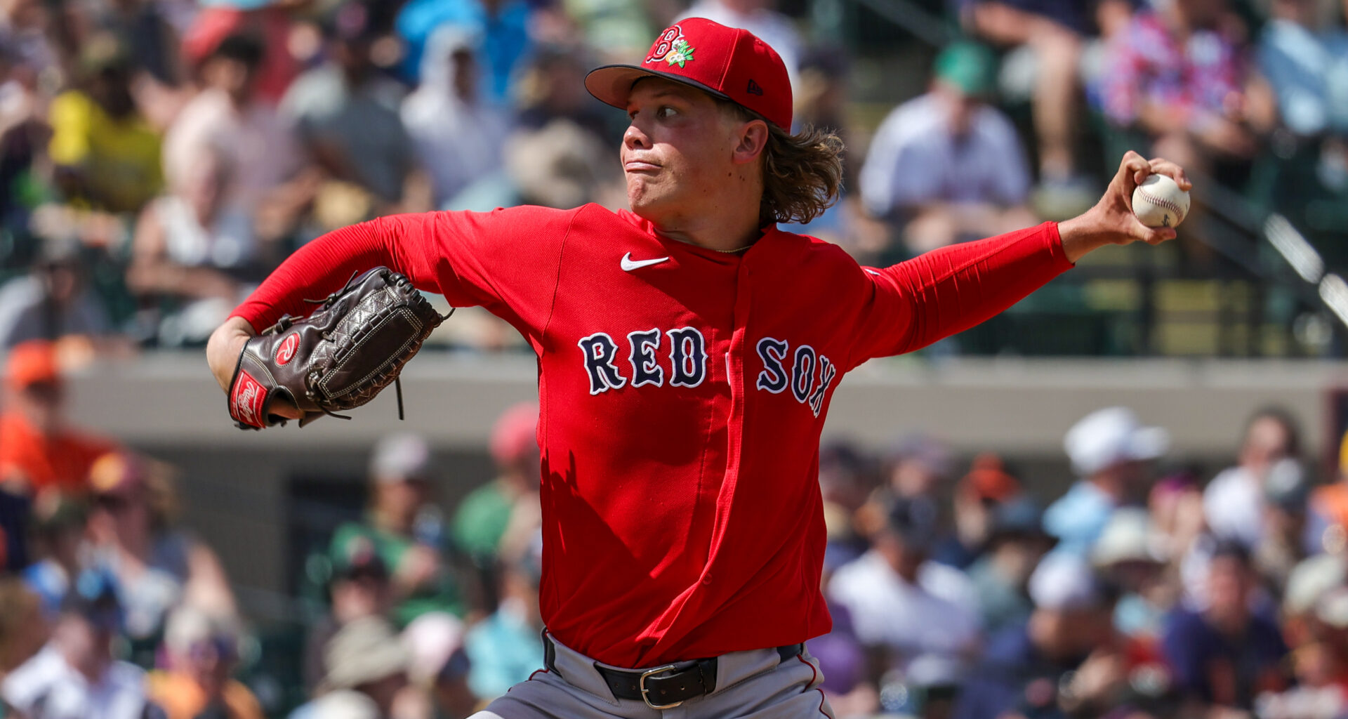 Connelly Early makes Red Sox’ Opening Day roster; Payton Tolle optioned to WooSox