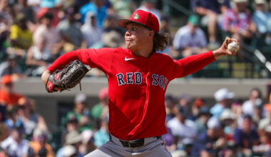 Connelly Early makes Red Sox’ Opening Day roster; Payton Tolle optioned to WooSox