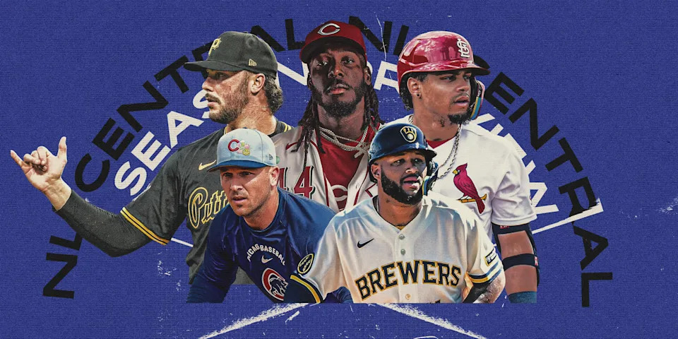 Will the Brewers or Cubs take the division title this year? Can the Reds or Pirates get in the playoff mix?