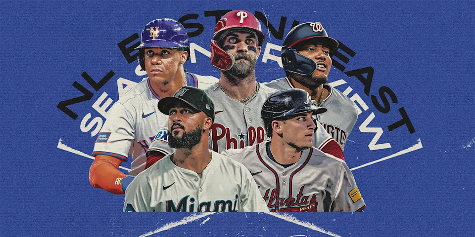 Will Juan Soto lead the Mets to a division title in 2026? Or will Bryce Harper and the Phillies repeat? And how will the Braves factor into the race?