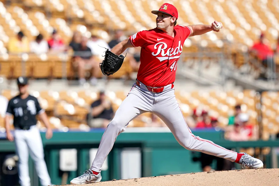 The Reds will kick off their 2026 season at Great American Ball Park on March 26.