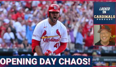 St. Louis Cardinals’ FURIOUS Comeback IGNITES Opening Day as Alec Burleson & JJ Wetherholt DELIVER!