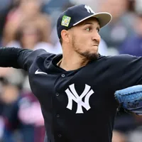 NY Yankees prospect Elmer Rodriguez breaks silence on trade from Red Sox after dominant outing