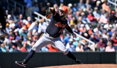 Tigers Select Enmanuel De Jesus, Place Troy Melton On 60-Day IL