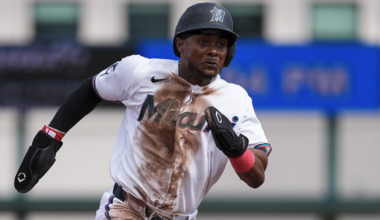 Marlins want to 'weaponize' Esteury Ruiz's speed - Marlins