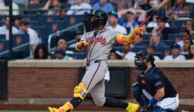 Braves And Diamondbacks Among MLB Teams To Benefit From Week 2 Schedule