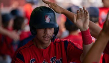 SRJC baseball rises in state rankings as top-10 series begins – The Press Democrat