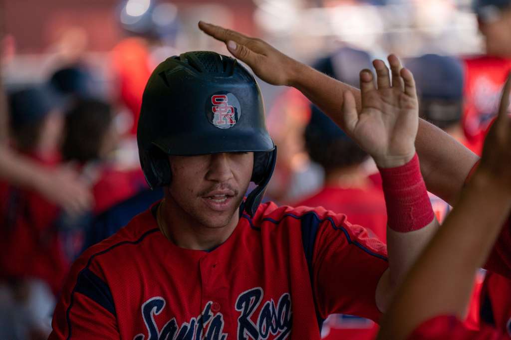 SRJC baseball rises in state rankings as top-10 series begins – The Press Democrat