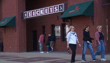 St. Louis ramps up security ahead of Cardinals home opener