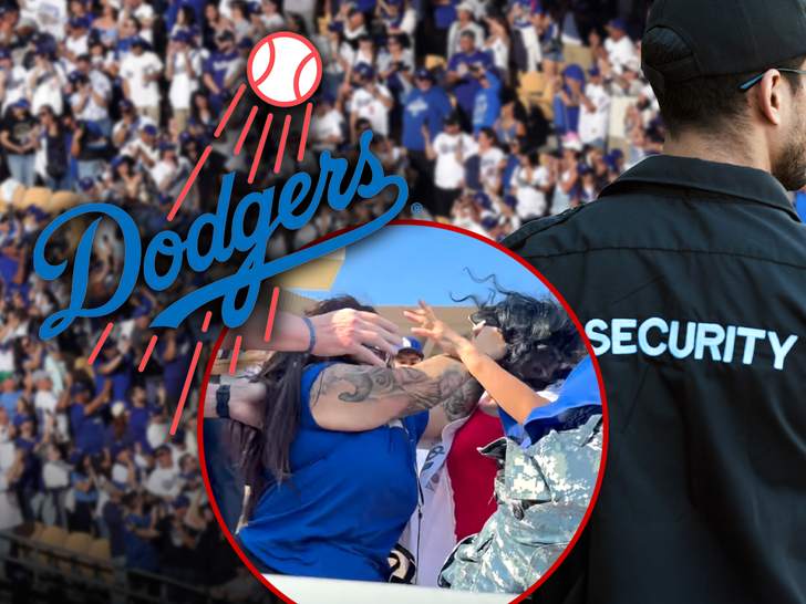 dodgers fight main getty insta