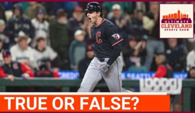 How well do you know Cleveland Guardians' star rookie Chase Delauter?