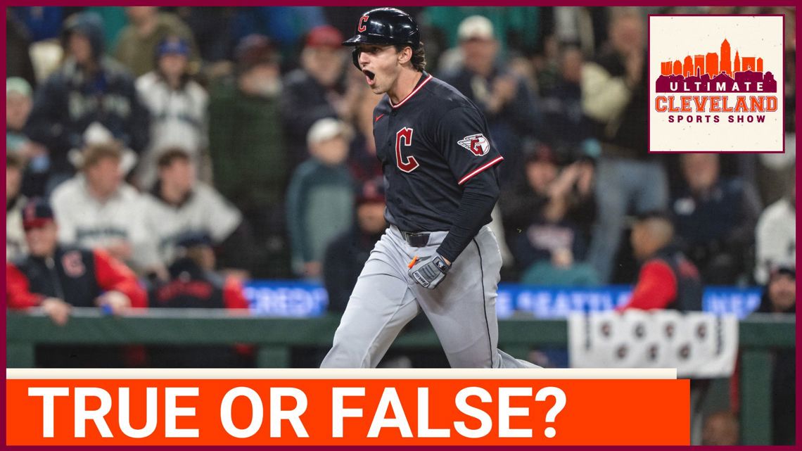 How well do you know Cleveland Guardians' star rookie Chase Delauter?