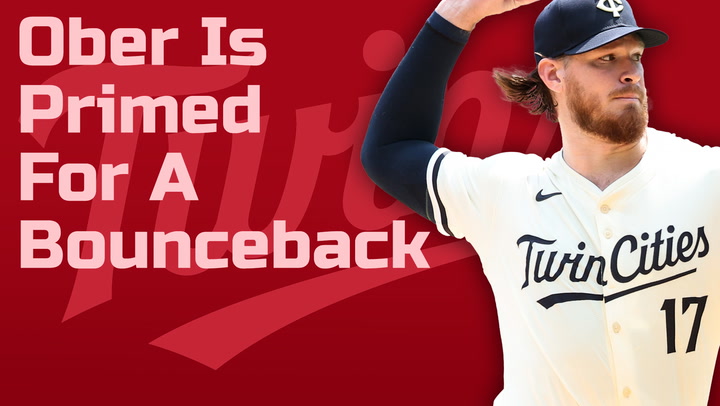 Bailey Ober Is Poised For A Major Bounce-Back Season - Minnesota Twins Videos