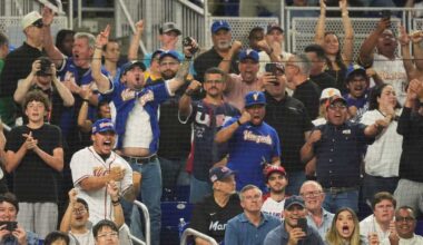 Ticket prices soaring for the World Baseball Classic title game