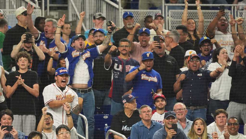 Ticket prices soaring for the World Baseball Classic title game