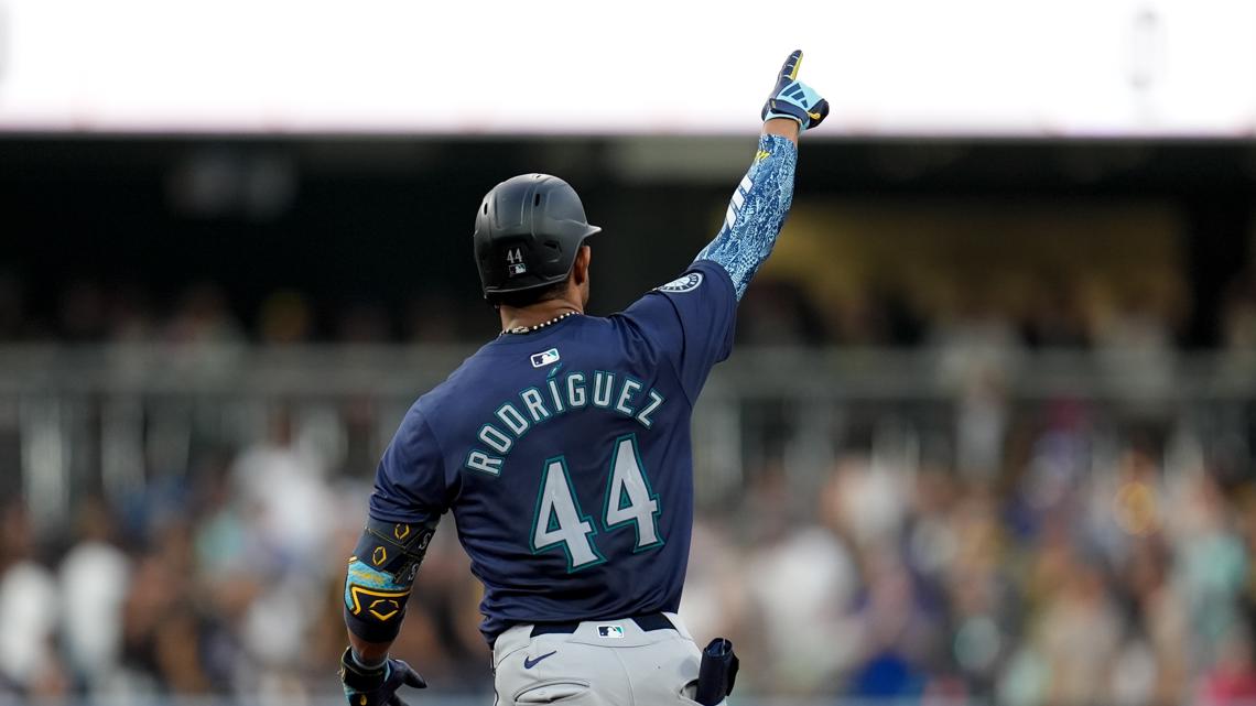 Where can you watch the Seattle Mariners on KGW?