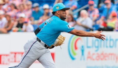 Miami Marlins Roster Transactions 03/28/2026