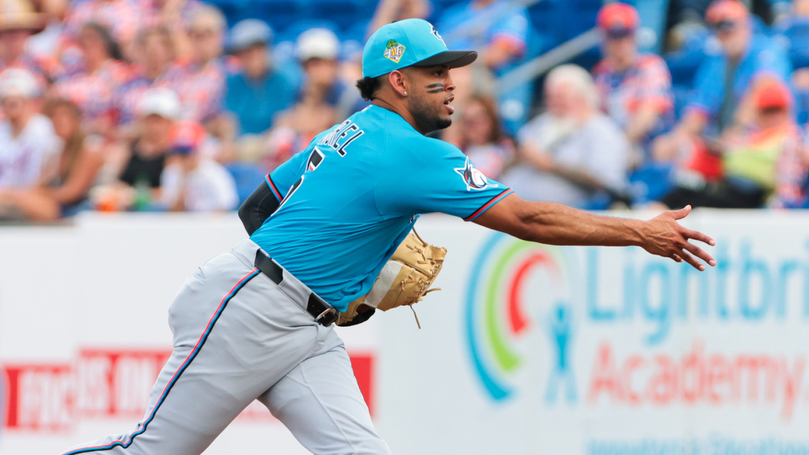 Miami Marlins Roster Transactions 03/28/2026