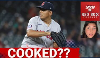 UNCERTAIN: Boston Red Sox, Ranger Suarez UNDERWHELM in Houston—Will Rotation IMPROVE This Season?