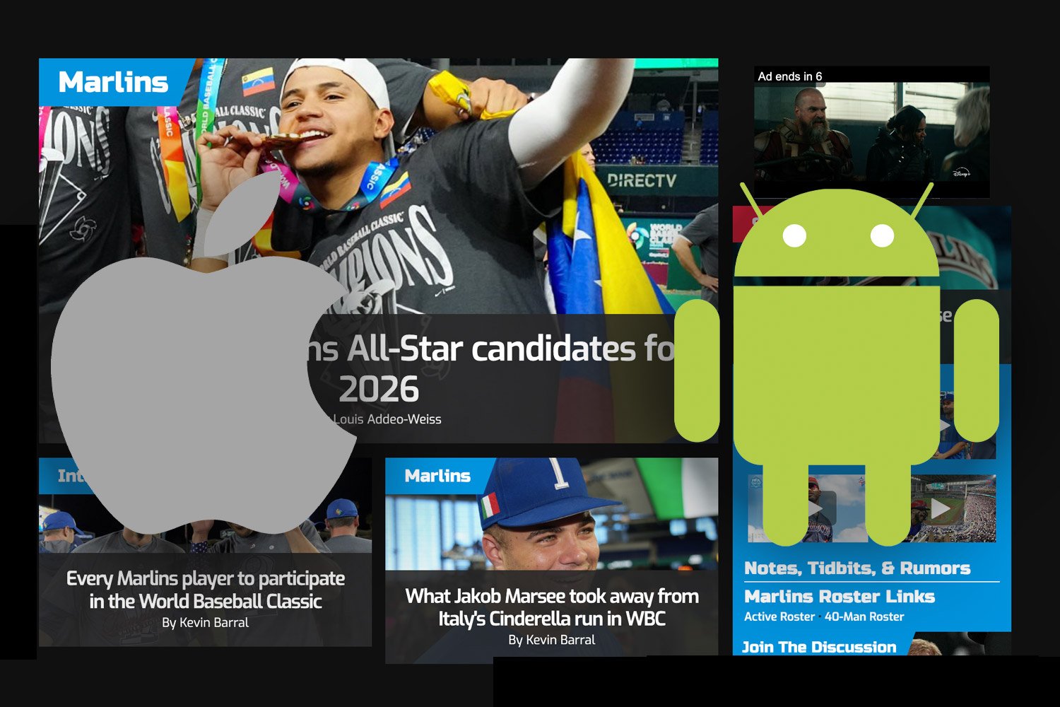 How To Use Fish On First As An App On Your iPhone, iPad, or Android Device - Notes