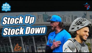 Sandy and Snelling shove, plus Marlins Spring Breakout player pool - Podcasts