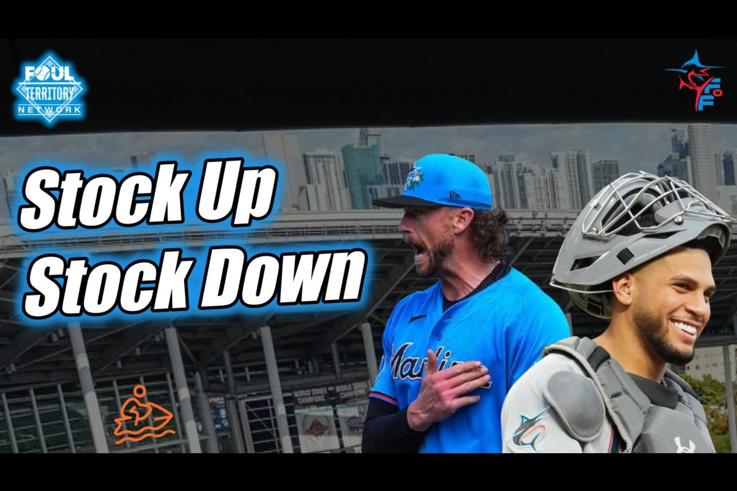 Sandy and Snelling shove, plus Marlins Spring Breakout player pool - Podcasts