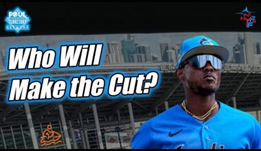 Final Marlins lineup & roster projection, full Spring Breakout coverage - Podcasts