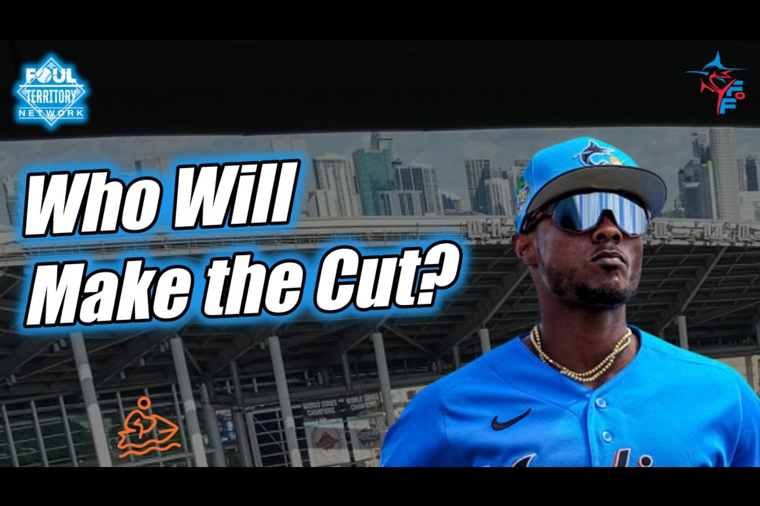 Final Marlins lineup & roster projection, full Spring Breakout coverage - Podcasts