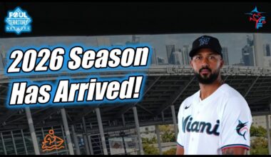 2026 Marlins Opening Day countdown superstream - Podcasts