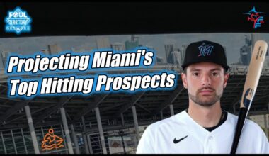 Breaking down the next wave of Marlins hitting talent - Podcasts