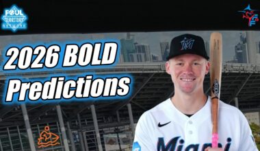 2026 Miami Marlins bold predictions - Podcasts
