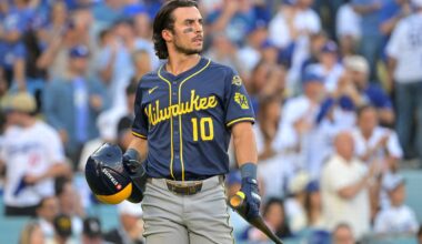 Sal Frelick Probably Won't Hit More Home Runs In 2026, And That's Okay - Brewers