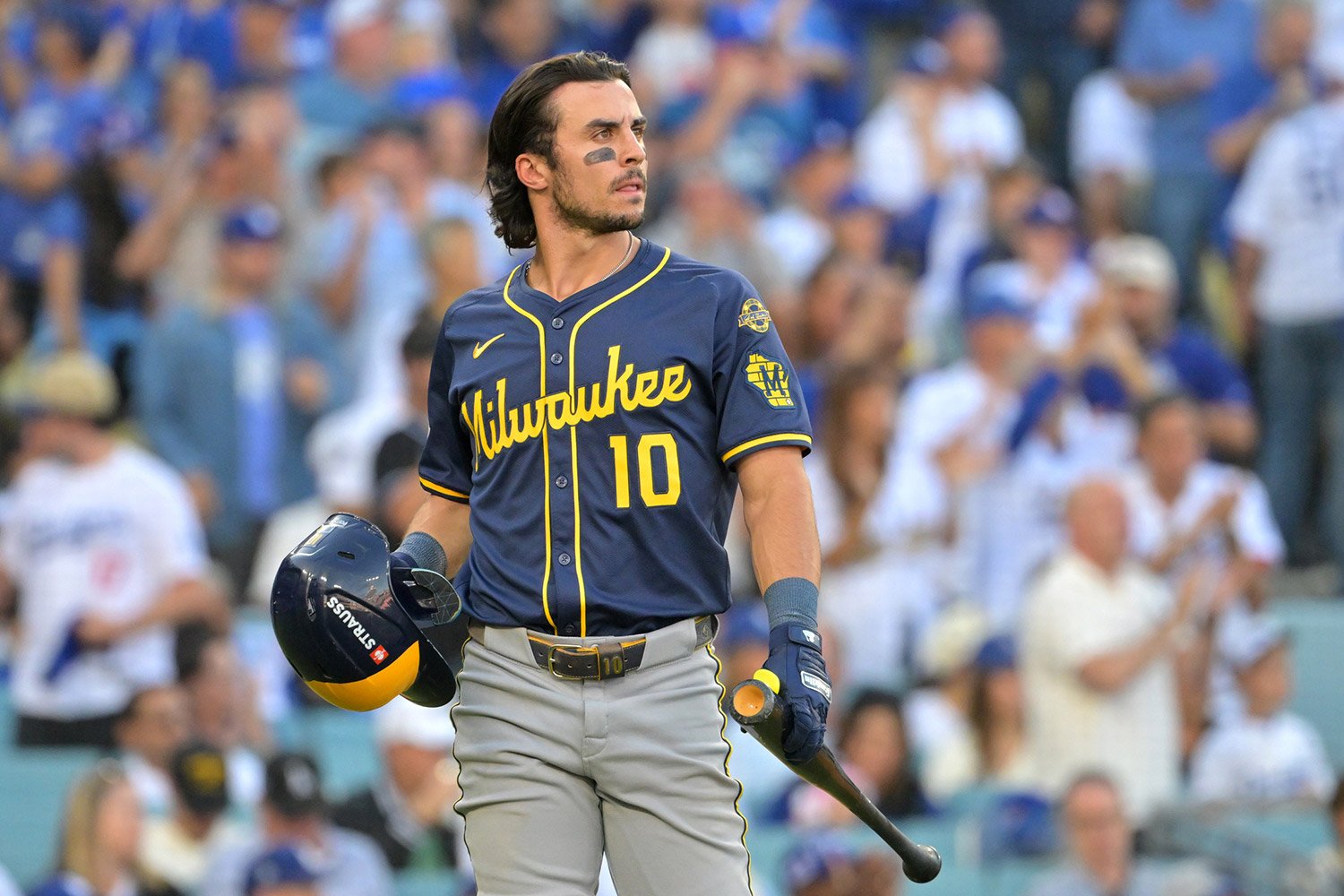 Sal Frelick Probably Won't Hit More Home Runs In 2026, And That's Okay - Brewers