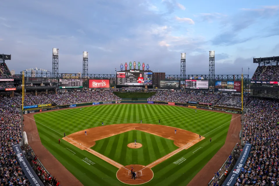 The Sox want to build a brand new facility