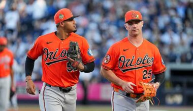 Baltimore unveils new Camden Yards experience for opening day