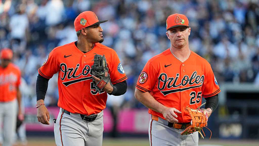 Baltimore unveils new Camden Yards experience for opening day