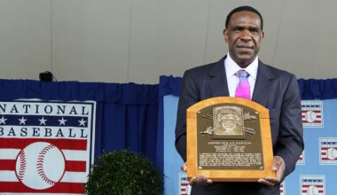 Andre Dawson is getting his Hall of Fame cap changed