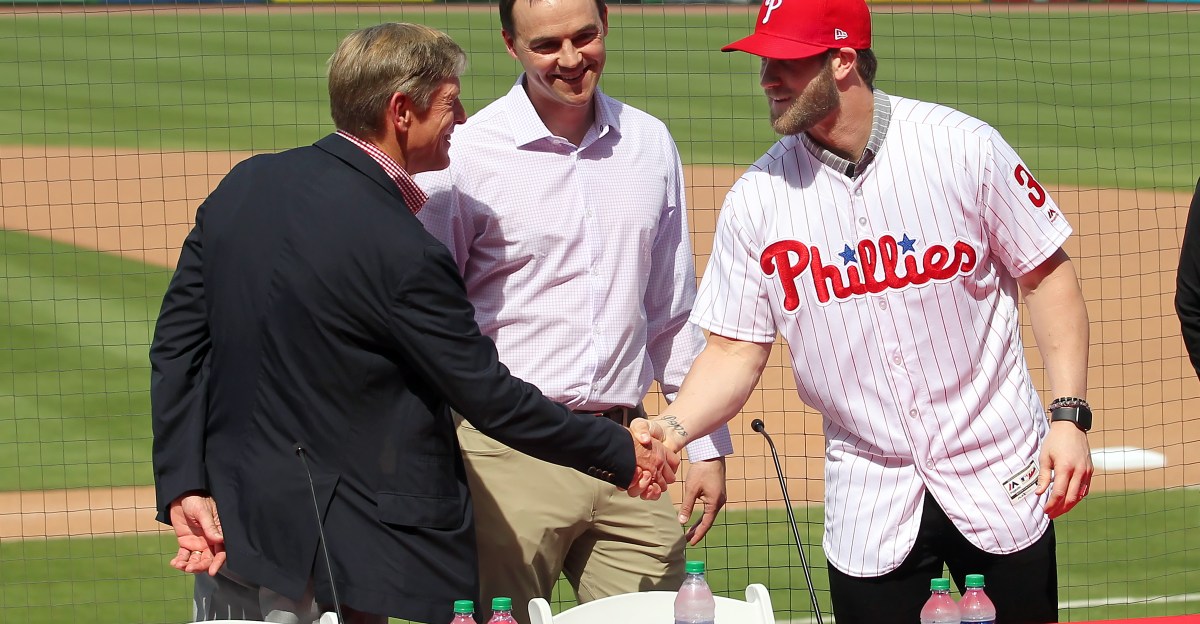 The “Last Man In” free agent tournament winner!