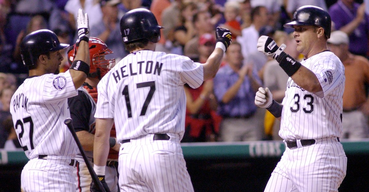 Purple Row After Dark: If you could put any Colorado baseball player from history on the 2026 Rockies, who would it be?