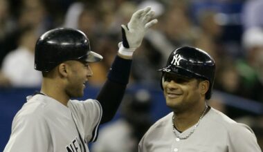 Today’s Yankees Birthday: Bobby Abreu