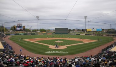 Arizona Diamondbacks 3, Athletics 1